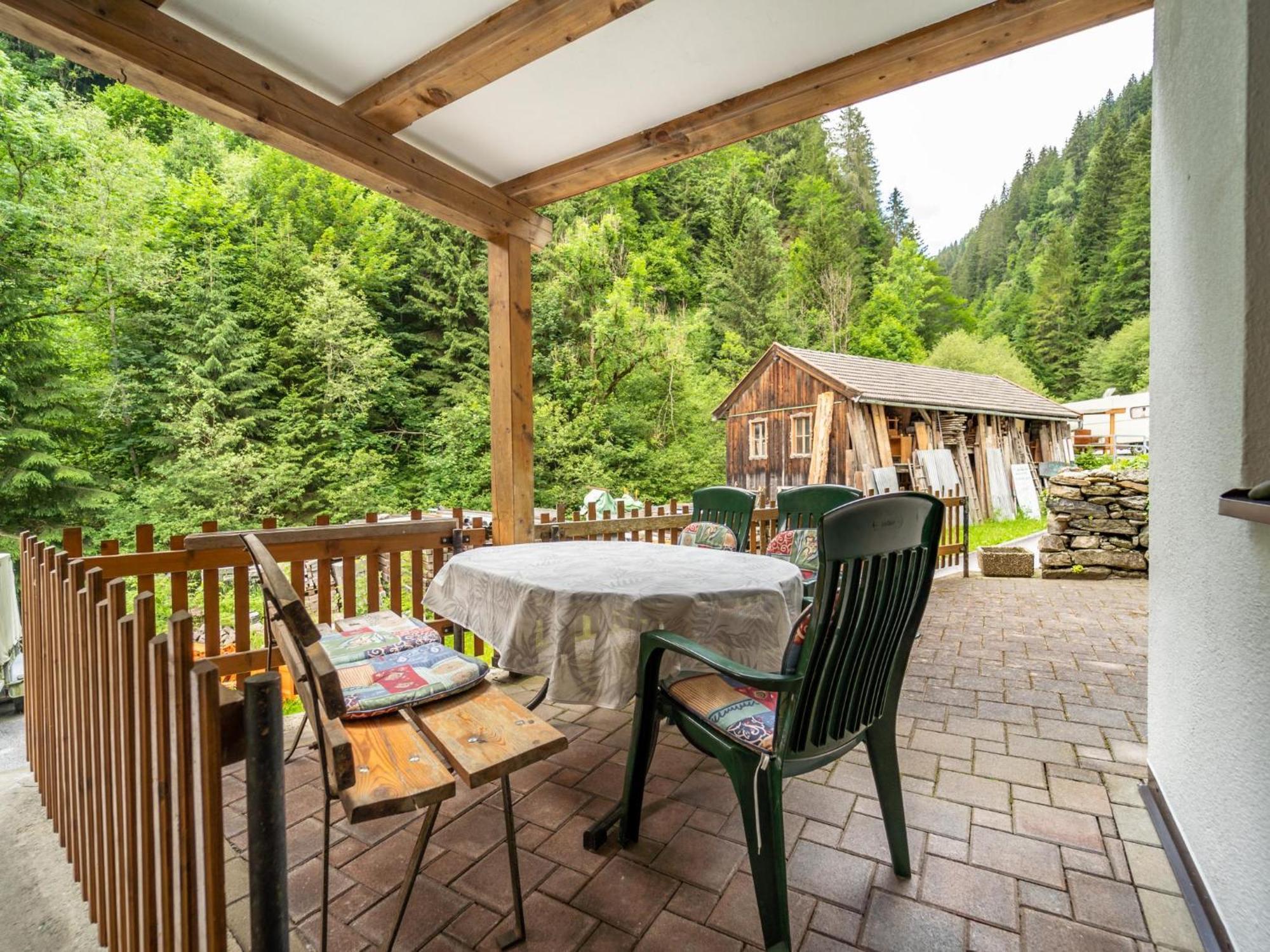 Apartment Leiter Bramberg am Wildkogel Exterior foto